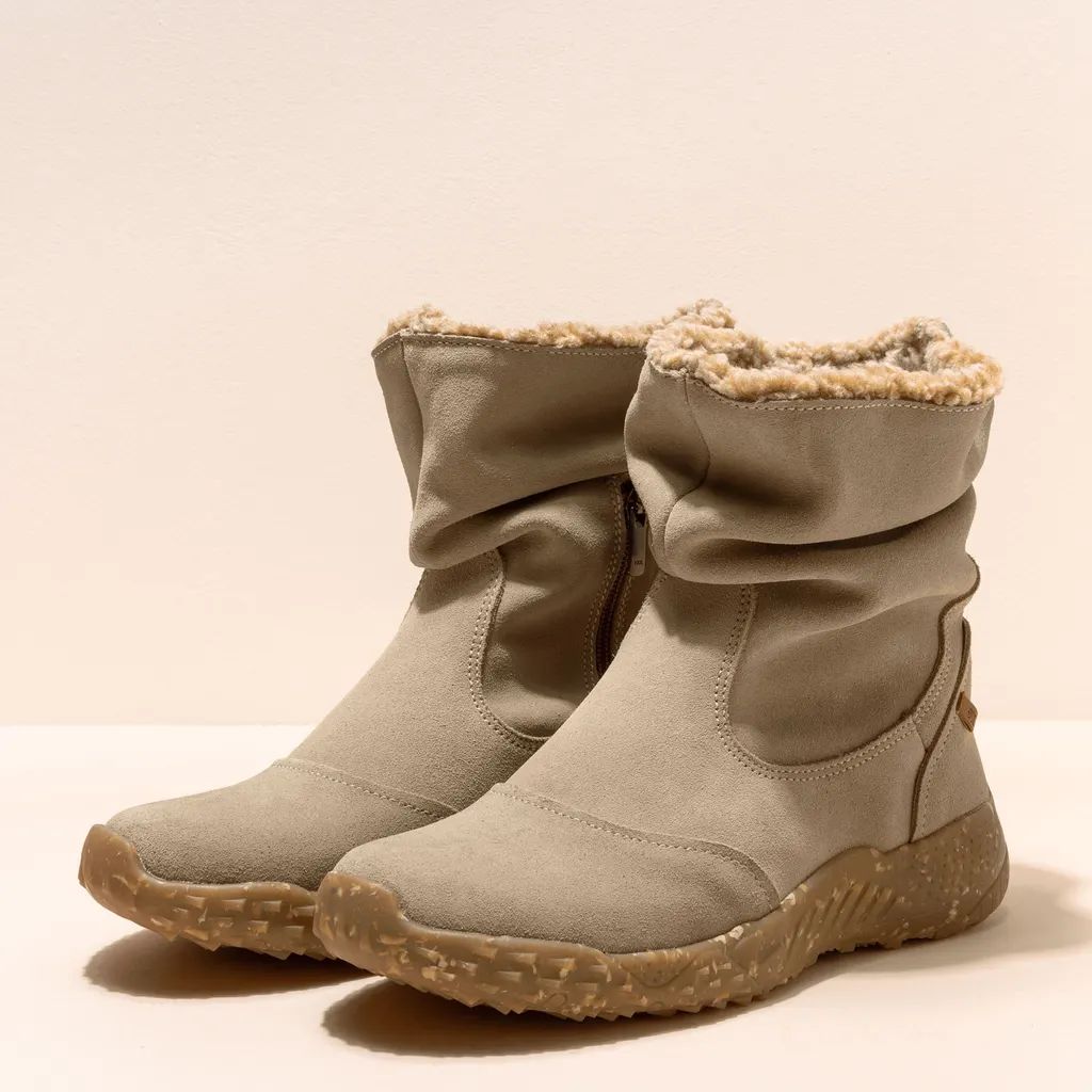 El Naturalista N5624 LUX SUEDE | PIEDRA | BZP-07019668